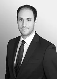 Dimosthenis Koukovinos, lawyer