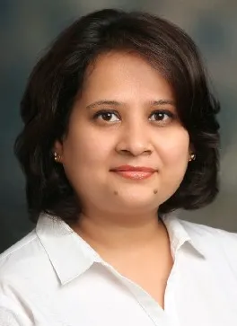 Shweta Dubey, lawyer