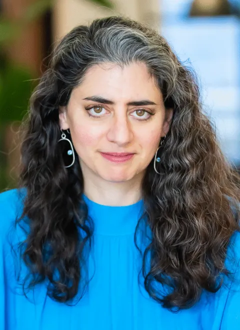 Samar Shams, lawyer