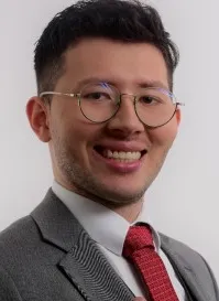 Ahizar Baquero, lawyer