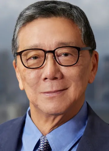 Victor Yang, lawyer