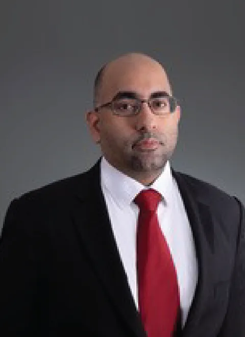 Lavesh Kirpalani, lawyer