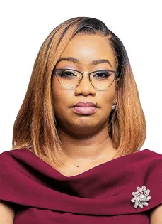 Stella Muraguri, lawyer