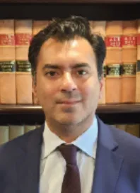Mustafa Mumtaz, lawyer