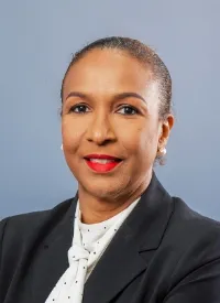 Leslie-Ann Seon, lawyer