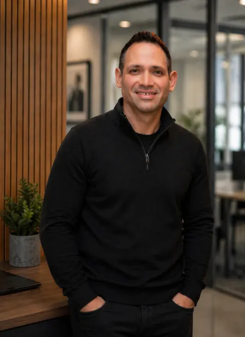 Oliver Sloam, lawyer
