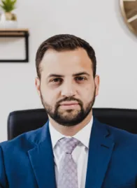 Moises Saltiel, lawyer