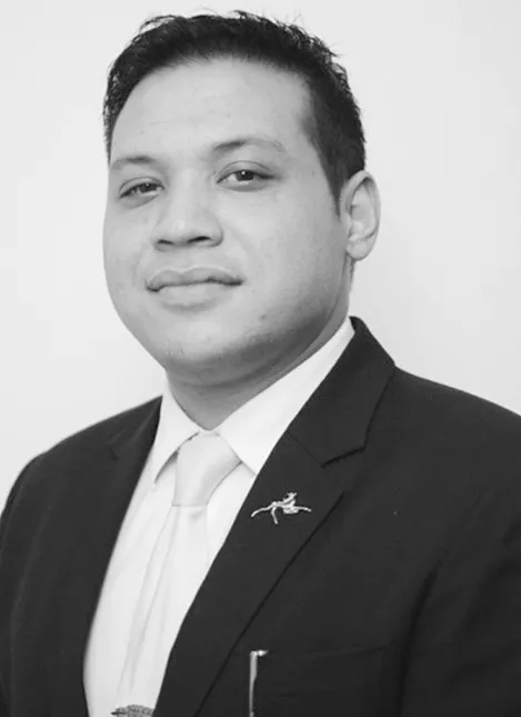 Prakrit Shrestha, lawyer