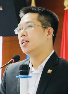 Kieu Anh Vu, lawyer