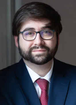 Pablo Martínez Llorente, lawyer