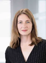 Delphine Parigi, lawyer