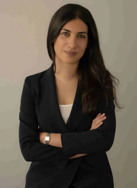 Katrina Abela, lawyer