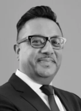 Preetam Prayag, lawyer