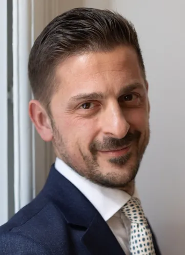 Danilo Cilia, lawyer