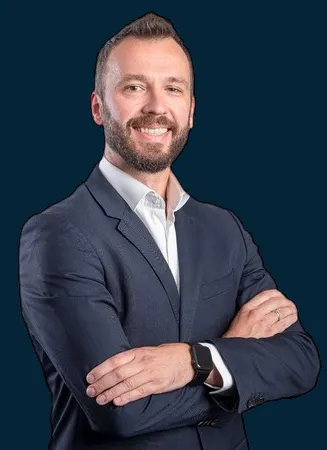 Marcin Durlak, lawyer