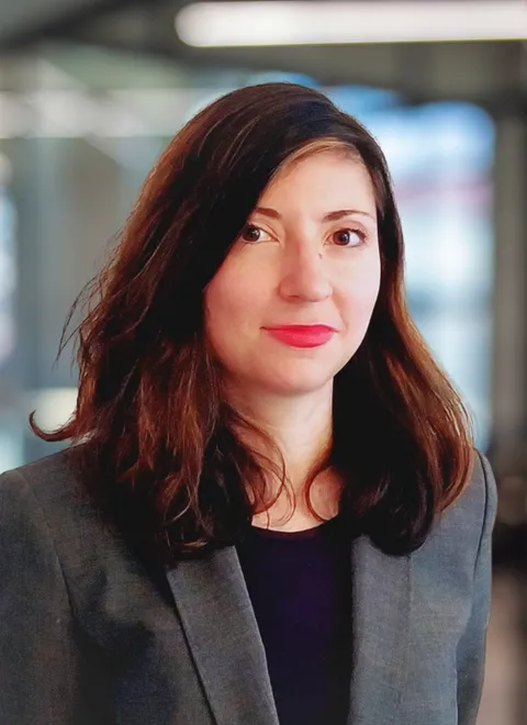 Rositza Kebedjieva, lawyer