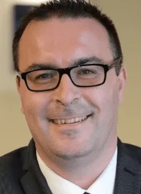 Chris Armstrong, lawyer