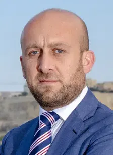 Jonathan Vassallo, lawyer
