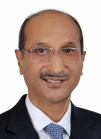 Sameer Parekh, lawyer