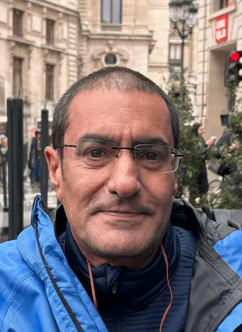 Carlos P. Santiago Sarkis, lawyer