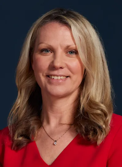 Lindsey Ogilvie, lawyer