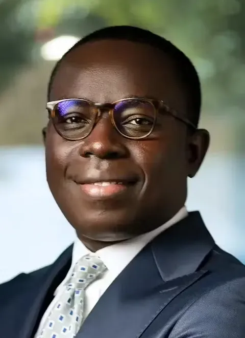 Augustine B. Kidisil, lawyer