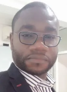 Ndieumen Sani Wilson Oswald, lawyer