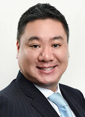 Lewis Man, lawyer