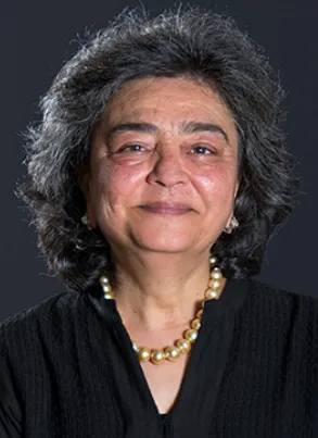 Zia J. Mody, lawyer