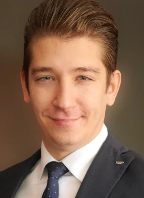 Robert Bachovski Sinkoli, lawyer