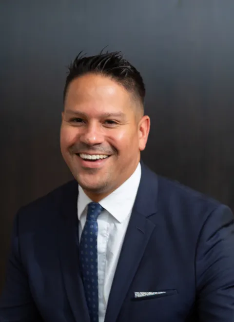 Nicholas P. Robinson, lawyer