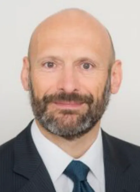 Christian Bärlocher, lawyer