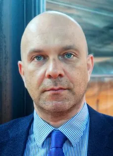 Luca Pecoraro, lawyer