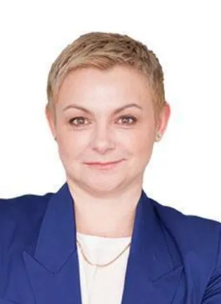 Carolina Vieru, lawyer