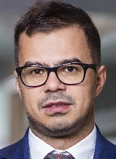 Vlad Bastucescu, lawyer