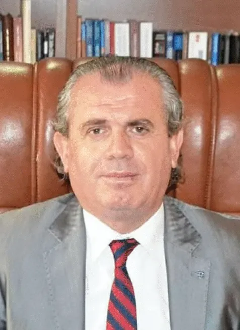 Eduard Mullaraj, lawyer