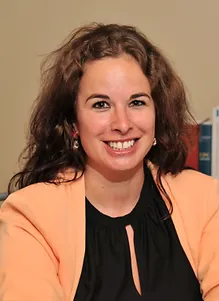Raphaëlle Nicolet, lawyer
