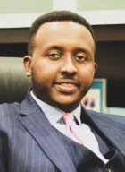 Farai Hove Masaisai, lawyer