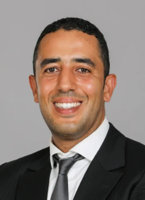 Faycal Kadiri, lawyer