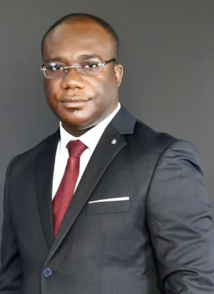 Me. Yves Constant Amani, lawyer