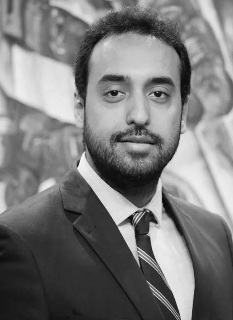 Muhammad Ussama, lawyer