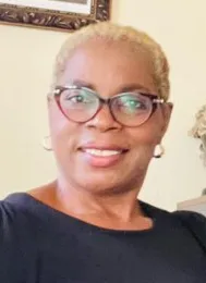 Sarah Nju Dinga-nyoh, lawyer