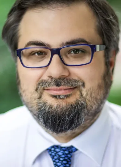 Maciej Kubiak, lawyer