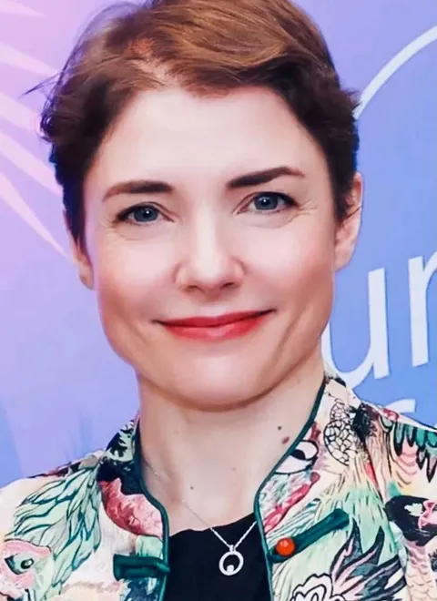 Christine Miles, lawyer