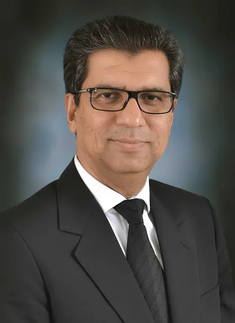 Mohammad Fazil Bharucha, lawyer