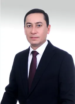 Khamza Babadjanov, lawyer