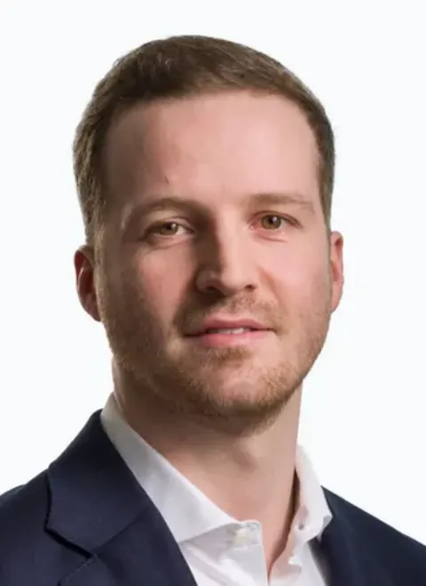 Stefan Keller, lawyer
