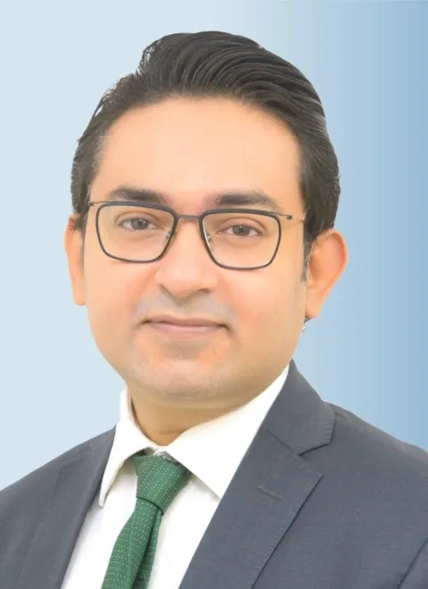 Prasenjit Chakravarti, lawyer