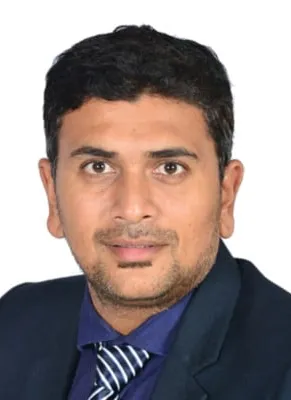 Shailendr Ramsagur, lawyer