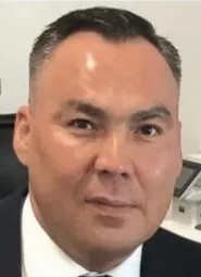 Maksat Sahedov, lawyer